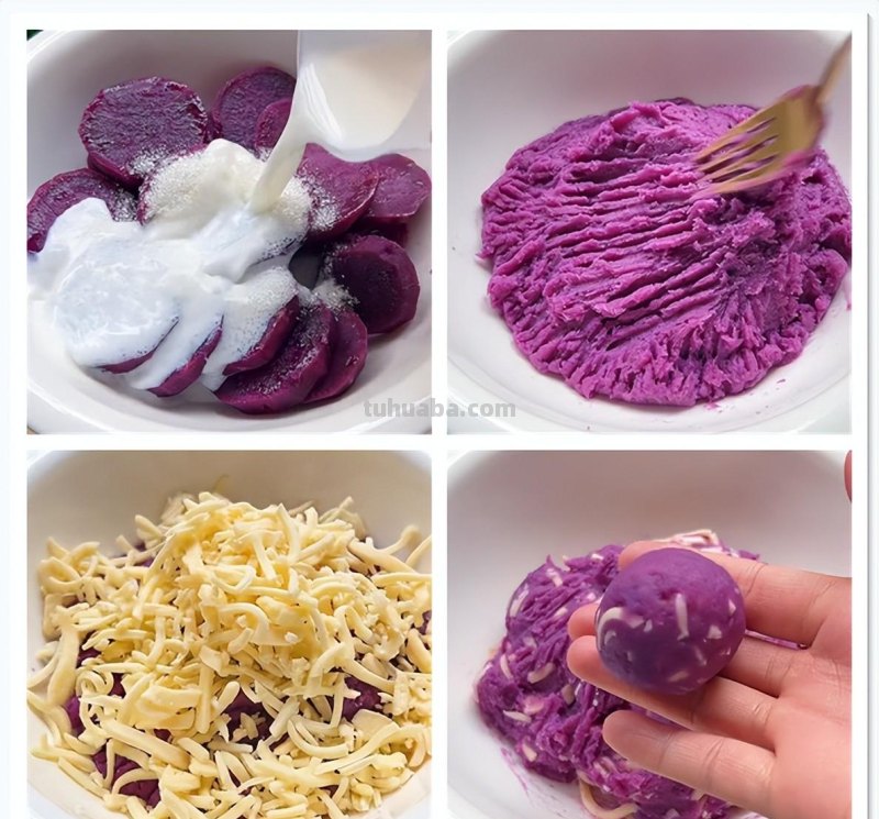 打败包子和馒头的5种面点！在家也能做，软糯清甜，做法简单