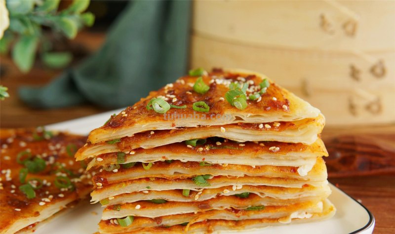 打败早餐店的5种饼，教你在家做，省事还好吃，给肉都不换