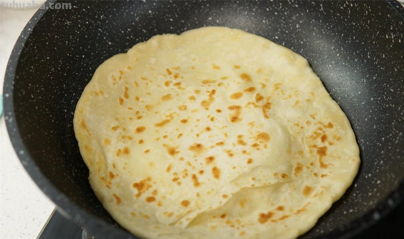 打败早餐店的5种饼，教你在家做，省事还好吃，给肉都不换