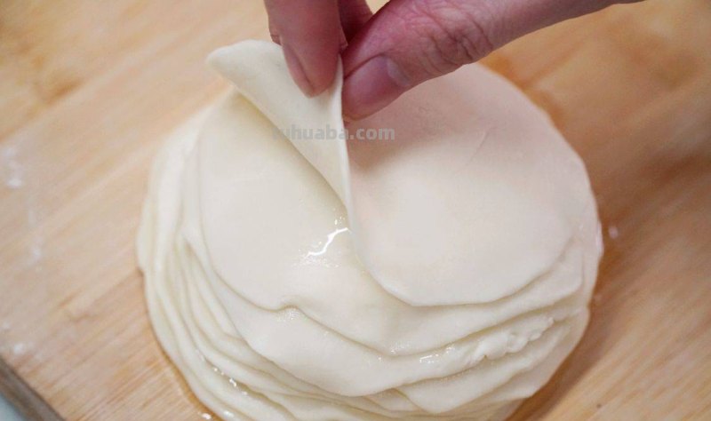 打败早餐店的5种饼，教你在家做，省事还好吃，给肉都不换