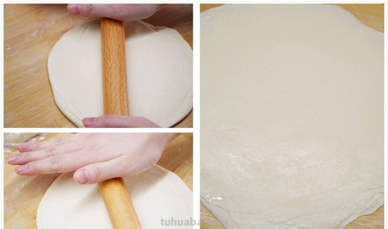 打败早餐店的5种饼，教你在家做，省事还好吃，给肉都不换