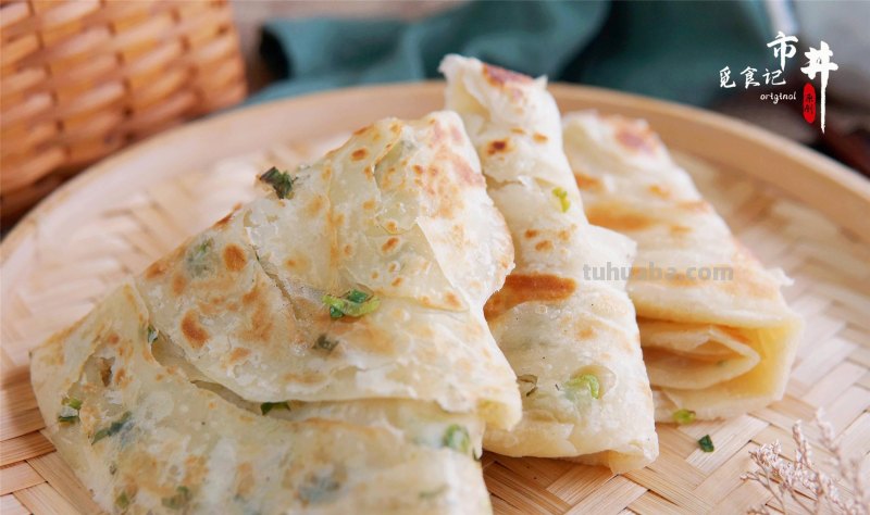 打败早餐店的5种饼，教你在家做，省事还好吃，给肉都不换