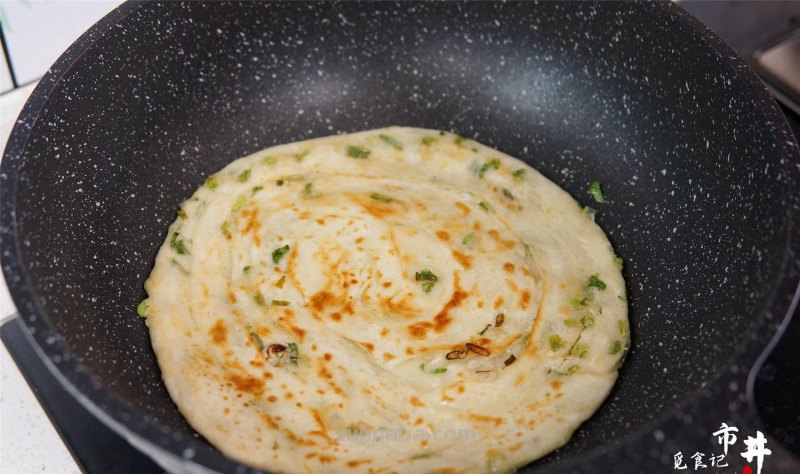 打败早餐店的5种饼，教你在家做，省事还好吃，给肉都不换