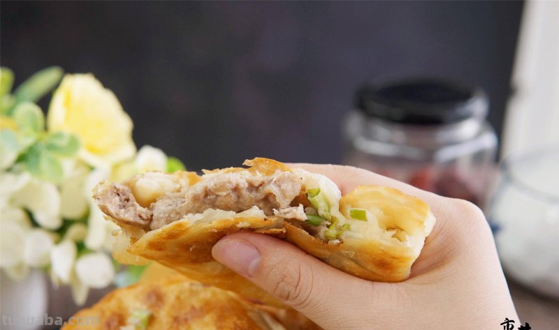 打败早餐店的5种饼，教你在家做，省事还好吃，给肉都不换