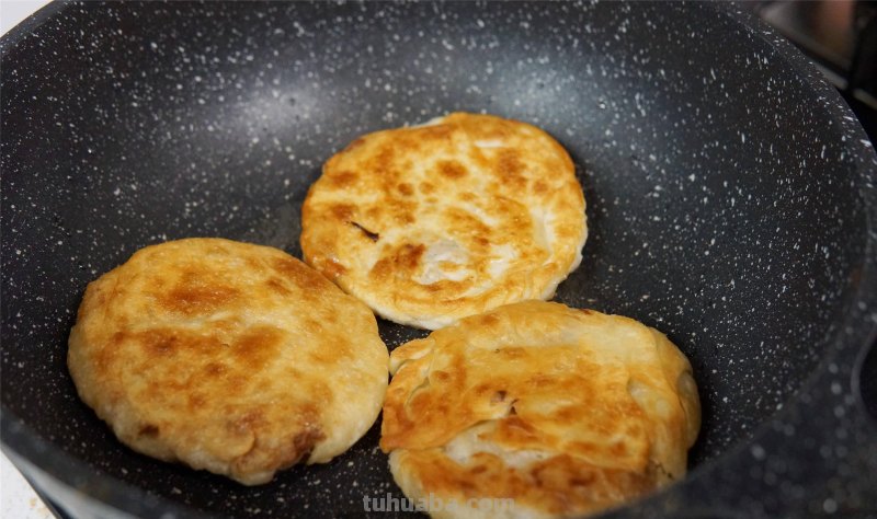 打败早餐店的5种饼，教你在家做，省事还好吃，给肉都不换