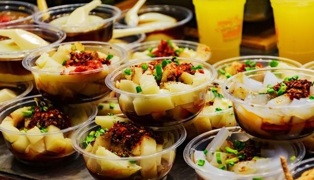 大创游—美食汇活动方案