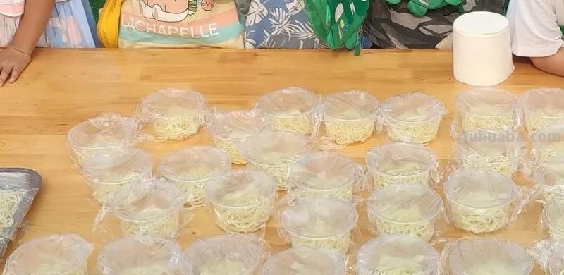 大创游—美食汇活动方案