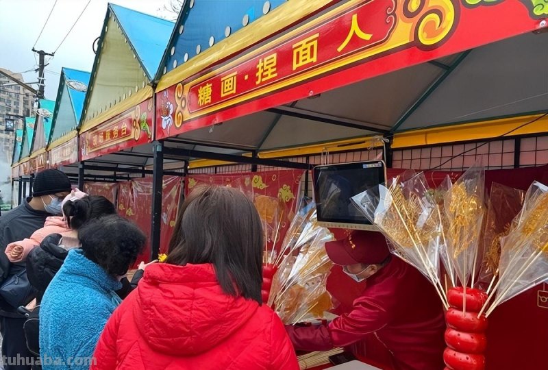 吃得笑逐颜开，忙得不亦乐乎！七宝美食汇，人间烟火气-等侬来！