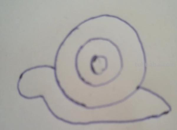 彩铅透明蜗牛怎么画（彩铅透明蜗牛怎么画好看）