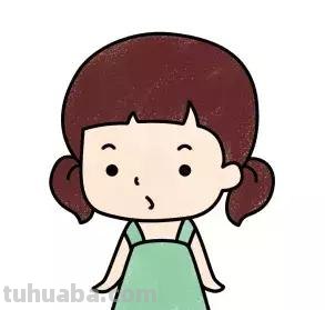 简笔画︱2分钟人物简单画法，再次温暖你！建议先收藏！