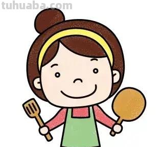 简笔画︱2分钟人物简单画法，再次温暖你！建议先收藏！