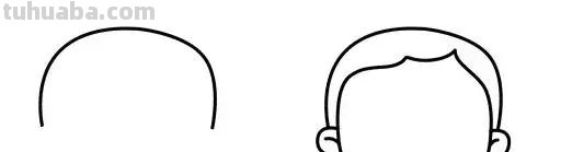 简笔画︱2分钟人物简单画法，再次温暖你！建议先收藏！