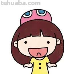 简笔画︱2分钟人物简单画法，再次温暖你！建议先收藏！