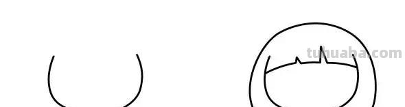 简笔画︱2分钟人物简单画法，再次温暖你！建议先收藏！