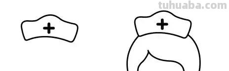 简笔画︱2分钟人物简单画法，再次温暖你！建议先收藏！