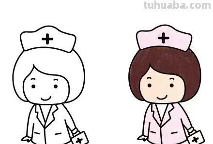 简笔画︱2分钟人物简单画法，再次温暖你！建议先收藏！