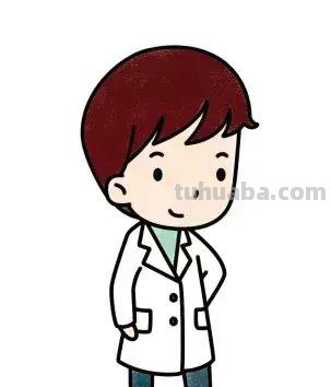 简笔画︱2分钟人物简单画法，再次温暖你！建议先收藏！