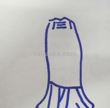 怎么画女生全身简笔画(怎么画女生全身简笔画图片) 怎么画女生全身简笔画(怎么画女生全身简笔画图片)