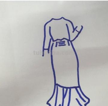 怎么画女生全身简笔画(怎么画女生全身简笔画图片) 怎么画女生全身简笔画(怎么画女生全身简笔画图片)