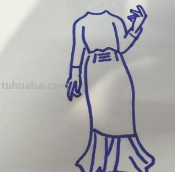 怎么画女生全身简笔画(怎么画女生全身简笔画图片) 怎么画女生全身简笔画(怎么画女生全身简笔画图片)