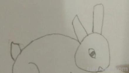 兔子怎么画视频彩铅（兔子怎么画视频彩铅画）