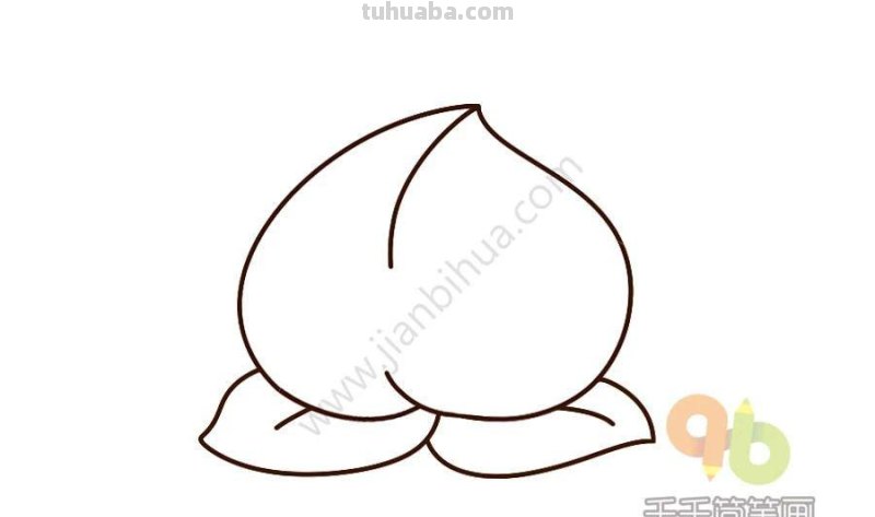 10种日常蔬菜水果简笔画，育儿家长幼师必备！