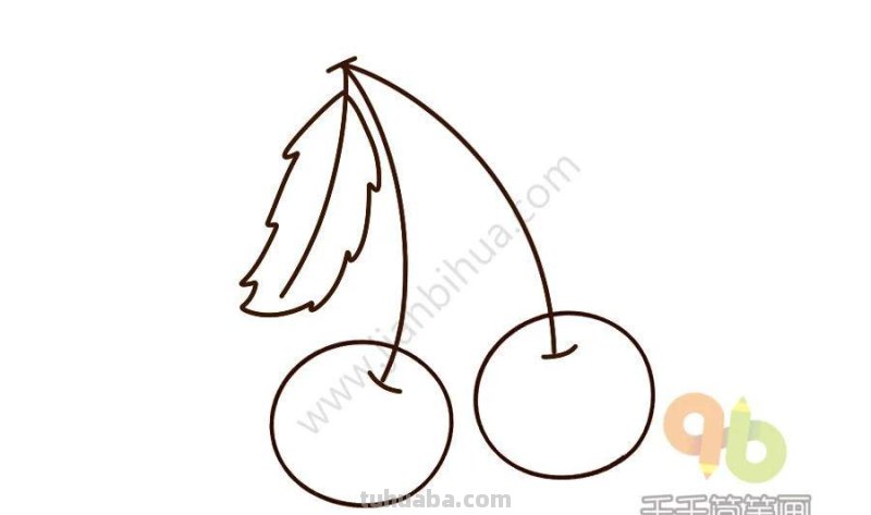 10种日常蔬菜水果简笔画，育儿家长幼师必备！