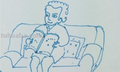 怎么画沙发简笔画步骤(怎么画沙发简笔画步骤) 怎么画沙发简笔画步骤(怎么画沙发简笔画步骤)