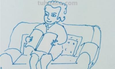 怎么画沙发简笔画步骤(怎么画沙发简笔画步骤) 怎么画沙发简笔画步骤(怎么画沙发简笔画步骤)