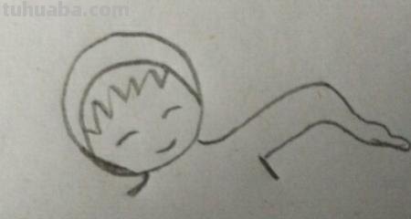 小孩游泳怎么画简笔画(小孩游泳怎么画简笔画好看) 小孩游泳怎么画简笔画(小孩游泳怎么画简笔画好看)