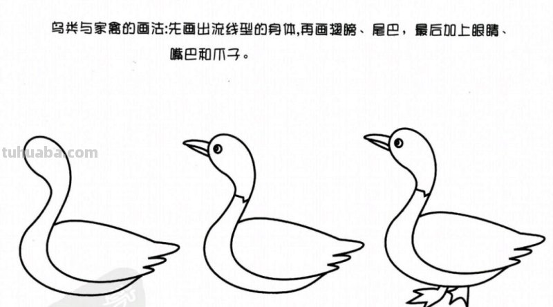 少儿简笔画最新少儿简笔画绘画教程值得收藏（附动图）