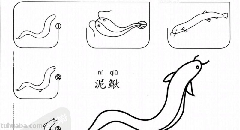 少儿简笔画最新少儿简笔画绘画教程值得收藏（附动图）