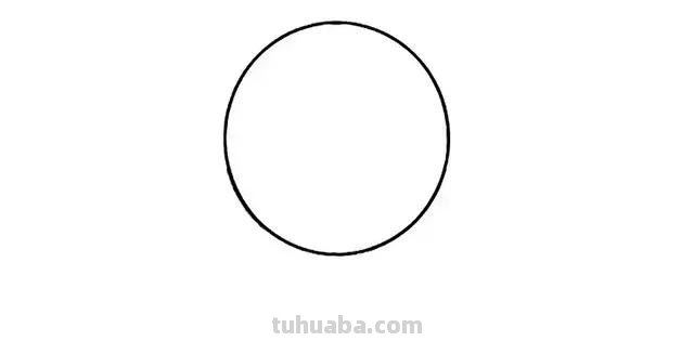 「简笔画」可爱的小鸭子画法、步骤详解