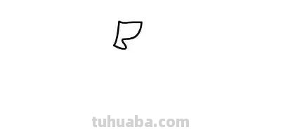 「简笔画」可爱的小鸭子画法、步骤详解