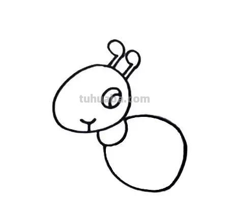 简笔画｜各种昆虫简笔画大全，寒假陪宝宝一起画，建议先收藏！