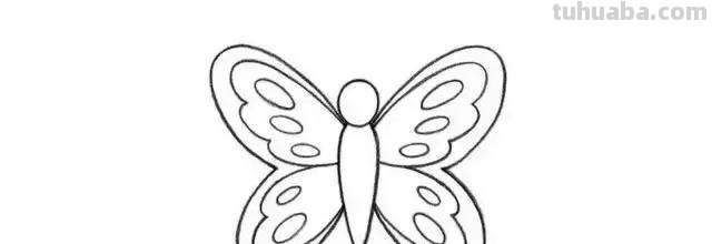 简笔画｜各种昆虫简笔画大全，寒假陪宝宝一起画，建议先收藏！