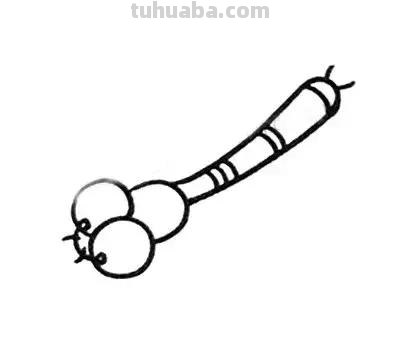 简笔画｜各种昆虫简笔画大全，寒假陪宝宝一起画，建议先收藏！