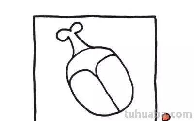 简笔画｜各种昆虫简笔画大全，寒假陪宝宝一起画，建议先收藏！