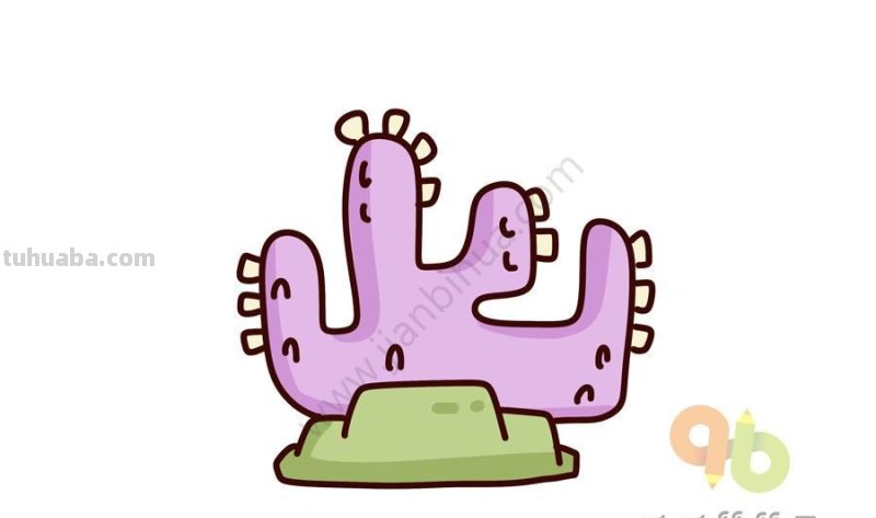 来一波超萌超简单的海洋生物简笔画吧，手绘手帐！