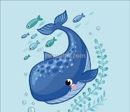 马克笔素材简笔画 海洋小动物合集 外加乱入的潜水员 美人鱼 马克笔素材简笔画 海洋小动物合集 外加乱入的潜水员 美人鱼