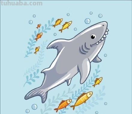 马克笔素材简笔画 海洋小动物合集 外加乱入的潜水员 美人鱼 马克笔素材简笔画 海洋小动物合集 外加乱入的潜水员 美人鱼