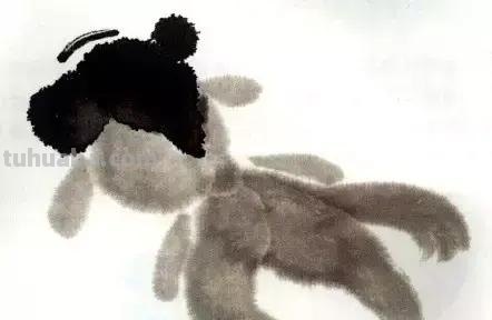 图文教程：国画鱼的写意画法，国画初学者鱼的各种画法步骤详解