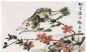 图文教程：国画鱼的写意画法，国画初学者鱼的各种画法步骤详解