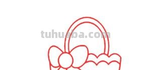 篮子怎么画图片简笔画() 篮子怎么画图片简笔画()