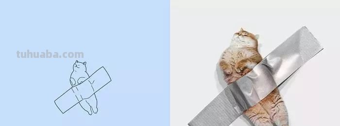 你和大触绘画的区别：一看就会一画就废，这波动物简笔画太形象了