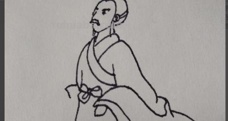 古代儿童简笔画怎么画(古代儿童简笔画怎么画好看) 古代儿童简笔画怎么画(古代儿童简笔画怎么画好看)