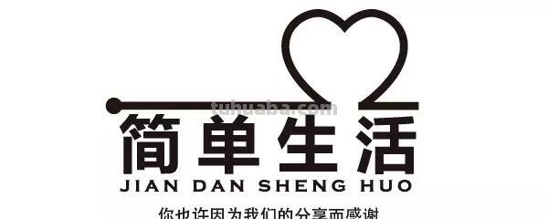 「简笔画」家电简笔画素材（作者：桃涩桃涩）