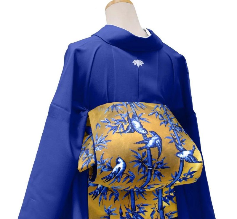 「绘画参考」一组满满夏意的和服参考（服装参考）