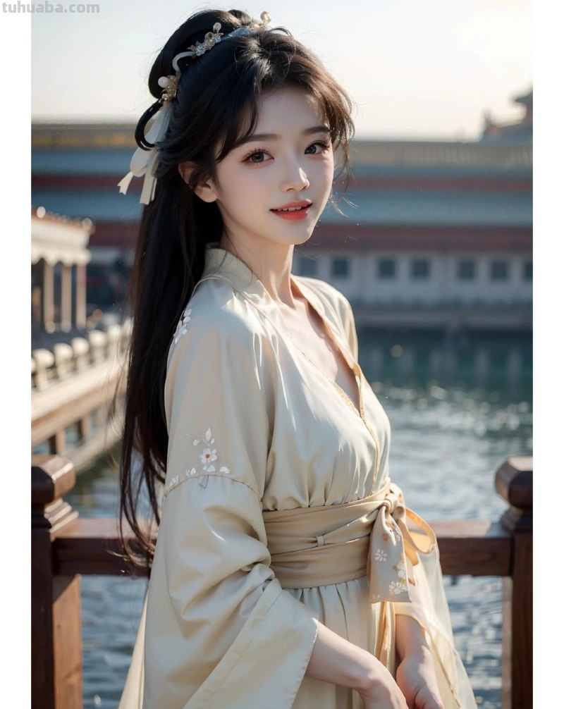 AI绘画-喜欢哪一件古装衣服