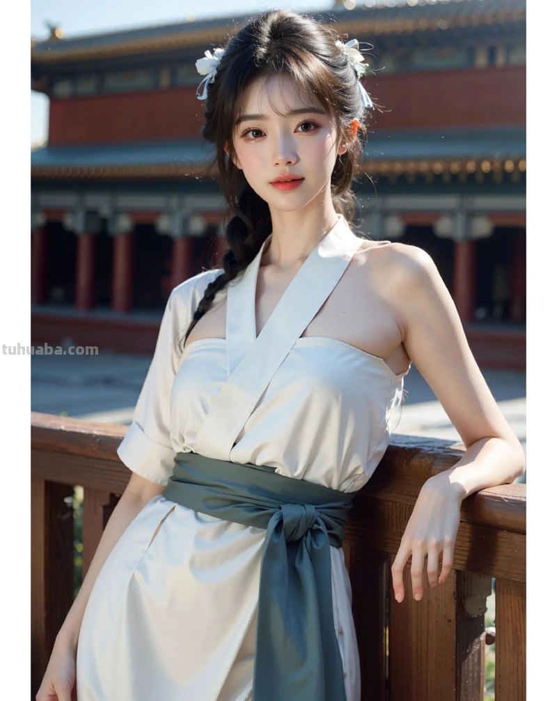 AI绘画-喜欢哪一件古装衣服